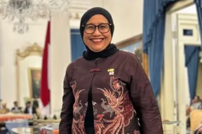 Siapa Suami Nanik Sudaryati Deyang? Kepala BGN yang Baru Gantikan Dadan Hindayana, Bukan Orang Sembarangan?