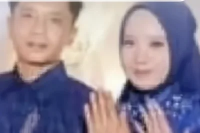 Profil Tampang Muhammad Musalim Calon Suami Nayla Anik Setiawati Pengantin Wanita di Pati Hilang Jelang Akad: umur, Agama dan Akun IG