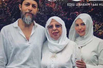Selisih Umur Alex Abbad dan Nadya Naufel Berapa? Inilah Biodata Aktor yang Telah Resmi Menikah