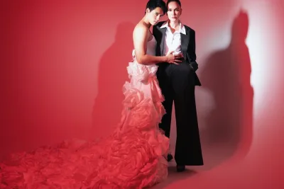 Viral Foto Konsep Luna Maya dan Maxime Bouttier Tuai Kritik Warganet
