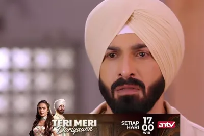 Jadwal Program ANTV Senin, 20 Juli 2026 Ada Mega Bollywood, Antara Cinta dan Dusta, Jaane Anjaane, Doriyaann, Series Thanak, Sayali, Vasudha, Teri Meri plus Link