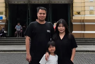 Profil Joe Octavianus Suami Wendy Lo Adik Sarwendah yang Diduga jadi Kompor Konflik dengan Ruben Onsu: Umur, Agama dan IG