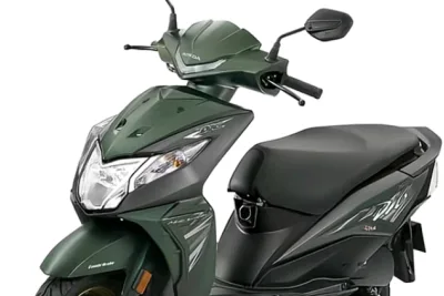Honda Dio 125 2026 Siap Ramaikan Pasar Skutik Stylish, Klaim Konsumsi BBM Tembus 50 Km/Liter