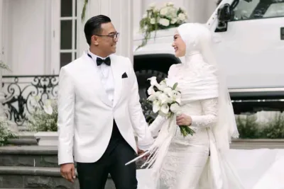 Indah Nada Puspita Anak Siapa? Inilah Biodata Selebram yang Resmi Menikah dengan Dhani Yahya COO BAIC Indonesia, Bukan Orang Biasa?