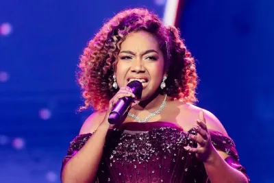 Profil Niki Becker, Runner-Up Indonesian Idol 2026 dengan Perjalanan Panjang di Dunia Musik