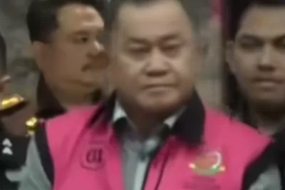 Susul Dadan Hindayana, Lodewyk Pusung Resmi Ditahan Kejagung