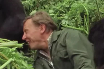 Sir David Attenborough Genap 100 Tahun, Ilmuwan Soroti Peran Genetik dan Gaya Hidup