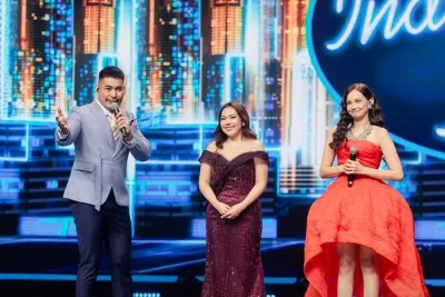 Rio Lahskart, Celyna Grace, dan Niki Becker melaju ke Top 3 Indonesian Idol 2026 usai Meidra tereliminasi