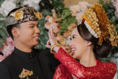 Selisih Umur Kadek Arel dan Kania Andjani Berapa? Inilah Biodata Pemain Timnas Sepakbola yang Resmi Menikah 