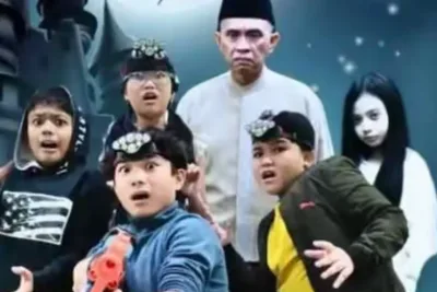 Penjelasan Ending Film Ghost Buzzer: Antar Aku Pulang(2026) Akankah Lanjut Musim Kedua?