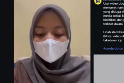 Eks Pegawai PLN Buka Suara soal Isu Selingkuh dengan Oknum Karyawan Bank yang Viral di Media Sosial