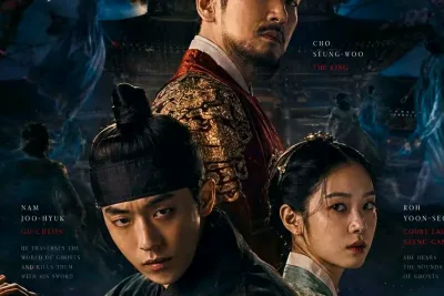 Sinopsis Drakor The East Palace: Nam Joo Hyuk Berburu Hantu di Istana Terkutuk, Tayang 17 Juli 2026 di Netflix!