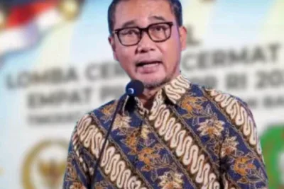 Profil Dyastasita WB, Juri LCC 4 Pilar MPR RI yang Disorot usai Polemik Penilaian Jawaban Peserta: Umur, Agama dan IG