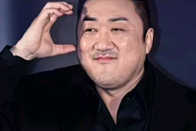 Ma Dong Seok Umumkan Kepergian Sang Ayah