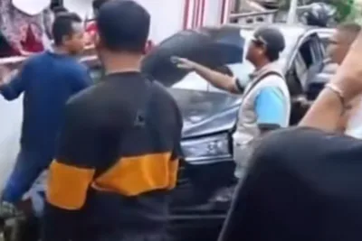 Kepala Dinas Pandeglang Terlibat Kecelakaan, Satu Siswa SD Tewas