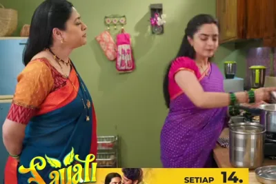 Daftar Acara ANTV Jumat 29 Mei 2026 Ada Mega Bollywood Bade Miyan Chote Miyan, Doriyaann, Series Thanak, Sayali, Vasudha, Teri Meri plus Link
