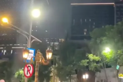 Pria Asal Madiun Tewas Diduga Bunuh Diri dari Lantai 20 Hotel Surabaya