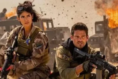 Sinopsis Hounds of War Film di Bioskop Trans TV Hari ini 9 Mei 2026