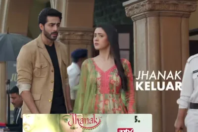 Jadwal Program ANTV Hari ini 9 Juni 2026: Antara Cinta dan Dusta, Doriyaann, Series Thanak, Sayali, Vasudha, Teri Meri Ada Mega Bollywood + Link