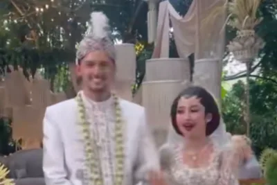 Justin Hubner Resmi jadi Mualaf Demi Menikah dengan Jennifer Coppen