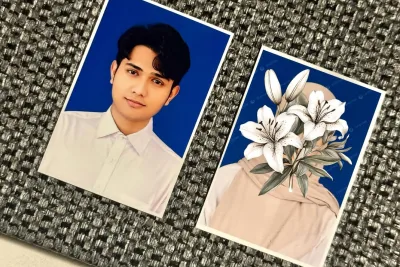 Viral! Kadam Sidik Isyaratkan Segera Menikah, Siapa Sosok Calon Istri dan Arti Misterius Foto Latar Biru? Benarkah Ning Najma Tsuroyya?