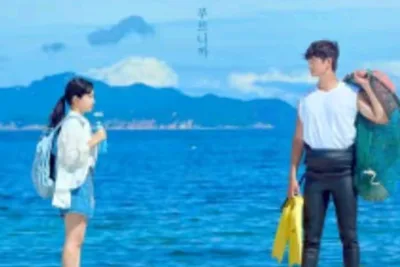 Azure Spring Episode 5-6 Sub Indo serta Link dan Spoiler di KST  bukan LK21: Anna Mulai Menyesuaikan Diri dengan Kehidupan Laut