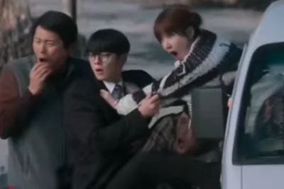 Sinopsis dan Daftar Pemain Drakor The WONDERfools Tampilkan Park Eun Bin dan Cha Eun Woo Jadi Superhero Kacau di Kota Haeseong