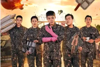 10 Daftar Pemain dan Sinopsis The Legend of Kitchen Soldier Tayang 11 Mei 2026 di TVING Tampilkan Kisah Prajurit Beralih Jadi Koki Militer