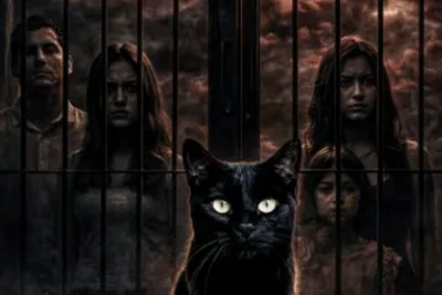 Download dan Nonton Film Kucing Hitam (2026) Dibintangi Caroline Zachrie: Kehadiran Kucing Hitam Liar yang Memicu Rangkaian Peristiwa Ganjil