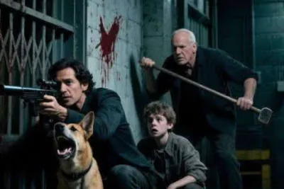 Sinopsis Bullet Head Film di Bioskop Trans TV Hari ini 26 Mei 2026