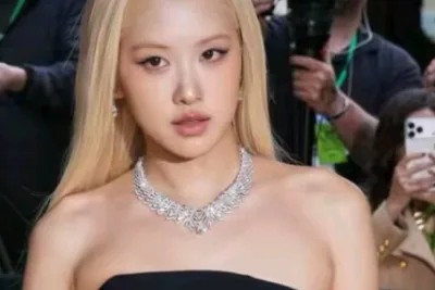 Rosé Blackpink Tampil Elegan di Met Gala 2026 Lewat Sentuhan Sejarah Seni