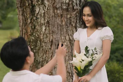 Sosok Yosika Ayumi Jadi Sorotan Usai Resmi Menikah dengan Putra Soimah di Yogyakarta