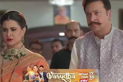 Jadwal Program ANTV Hari ini 18 Mei 2026: Series Thanak, Sayali, Vasudha, Teri Meri Doriyaann Ada Mega Bollywood serta Link Nonton