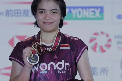 Gregoria Mariska Tunjung Tinggalkan Pelatnas PBSI usai 12 Tahun Mengabdi
