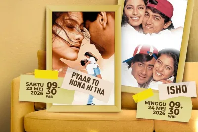 Jadwal Mega Bollywood Paling Yahud 24 – 31 Mei 2026