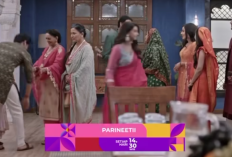 Parineetii Episode 88 Hari ini 28 Juni 2024 di ANTV: Pari Mencari Cara Agar Neeti Tidak Terpengaruh dengan Bebe