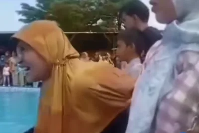 Bocah 7 Tahun Tewas Tenggelam Saat Les Renang Perdana di Pemalang