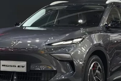 MG S5 EV Tawarkan Kenyamanan dan Fitur Keselamatan untuk Kebutuhan Keluarga