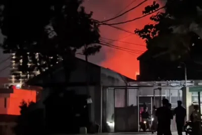 Rumah Anisa Rahma Hangus Terbakar, 3500 Al-Quran Ditemukan Tetap Utuh