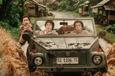 Nonton dan Download Film Warkop DKI Viralin Dong..!! (2026) di Bioskop Bukan LK21: Dono, Kasino, dan Indro yang Terjebak Teror Arwah Saat Buru Konten Viral