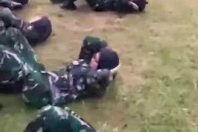 Latsarmil Komcad Jadi Sorotan Usai Isu Penempatan Personel Jelang Demo