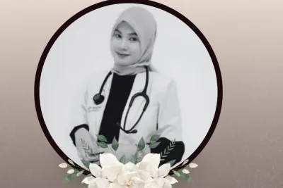 Profil  dr Myta Aprilia Azmy Dokter Muda yang Meninggal Dunia, Lengkap dari Umur, Agama dan IG