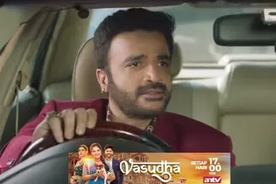 Daftar Program ANTV Hari ini 6 Mei 2026 Ada Mega Bollywood Anjaam, Series Thanak, Vasudha, Teri Meri Doriyaann serta Link Nonton