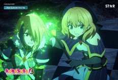 Streaming Anime KONOSUBA Season 3 Episode 6 Sub Indo – Nonton Download Kono Subarashii Sekai ni Shukufuku wo! 3 Episode 1 2 3 4 5 6 7 8 9 Bukan Anoboy