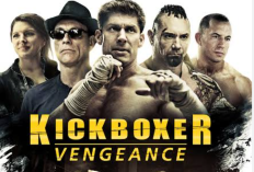 Jadwal Program Televisi Sabtu, 17 Mei 2025 Ada Film Bioskop The Secrets We Keep dan Kickboxer: Vengeance di Metro TV, SCTV, TVONE, NET TV, Indosiar, TRANS 7, TRANS TV dan RCTI serta Link Stream