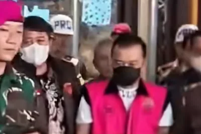 Diam Seribu Bahasa, Don Ritto Digiring Polisi ke Kejaksaan Agung Terkait Dugaan Korupsi Asabri dan TPPU