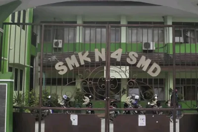Pelajar SMK di Samarinda Meninggal Dunia Diduga Akibat Infeksi Kaki karena Sepatu Sempit