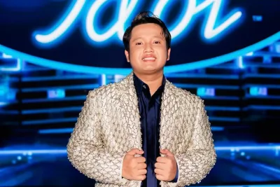 Profil Rio Lahskart Peserta Indonesian Idol yang Tereliminasi dan Gagal ke Grand Final: Umur, Agama dan IG