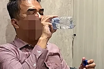 Bro Ron Dipukul Pria Tak Dikenal, Sahroni Desak Aparat Tindak Tegas