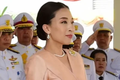 Profil Putri Thailand Bajrakitiyabha Usai Meninggal Setelah Tiga Tahun Koma